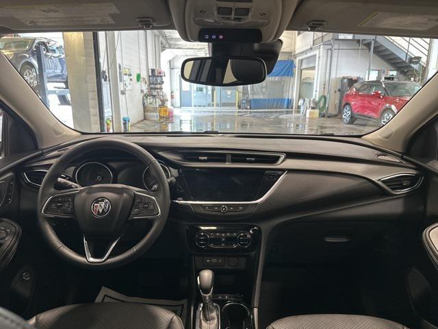 used 2023 Buick Encore GX car, priced at $25,711