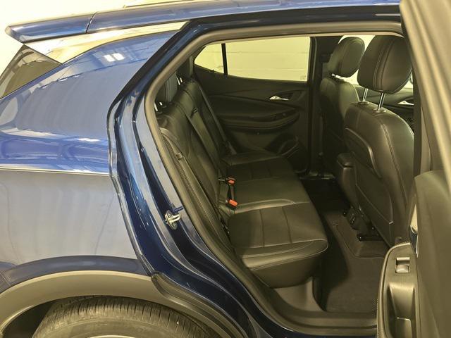 used 2023 Buick Encore GX car, priced at $25,711