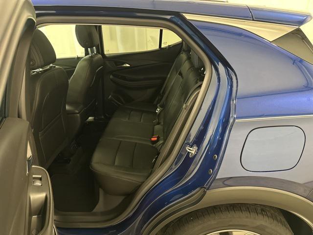 used 2023 Buick Encore GX car, priced at $25,711