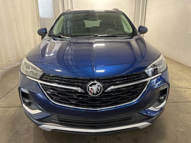 used 2023 Buick Encore GX car, priced at $25,711