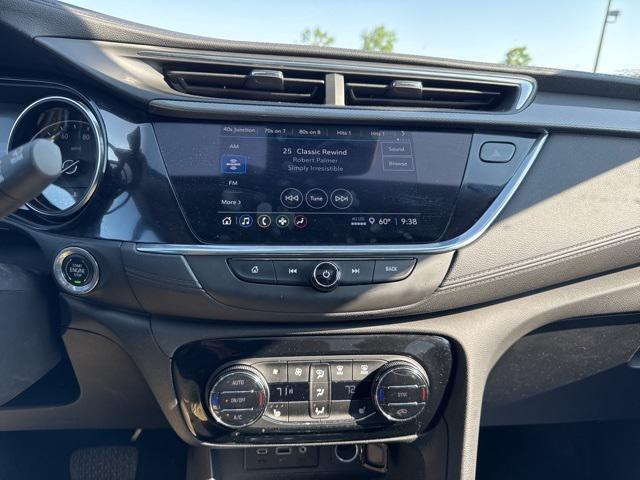 used 2023 Buick Encore GX car, priced at $24,700