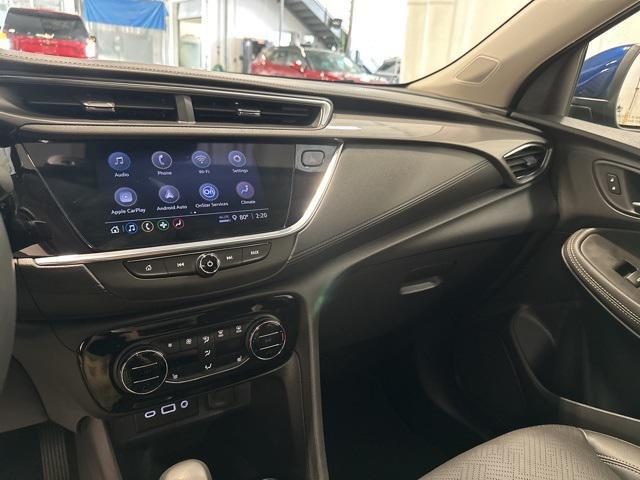 used 2023 Buick Encore GX car, priced at $25,711