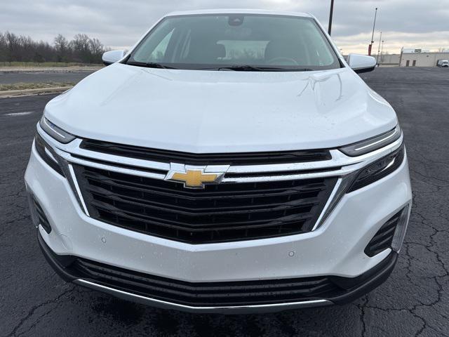 used 2024 Chevrolet Equinox car, priced at $25,000