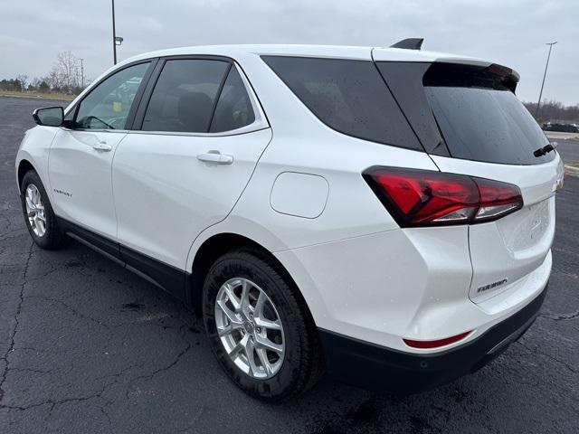 used 2024 Chevrolet Equinox car, priced at $25,000