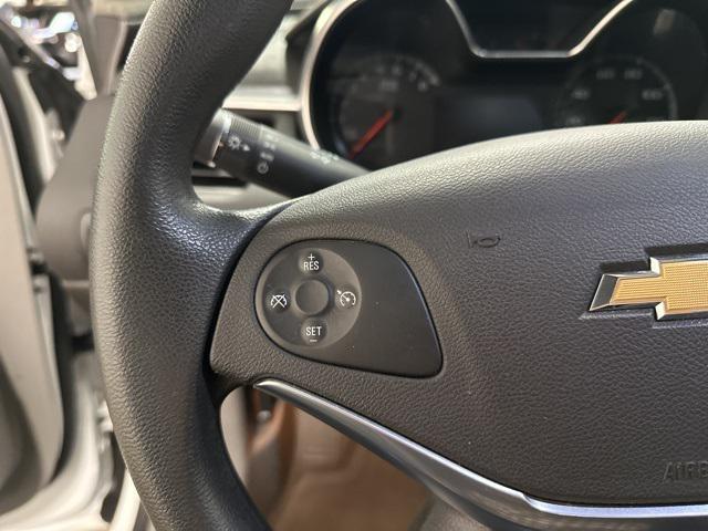 used 2015 Chevrolet Impala car, priced at $5,891