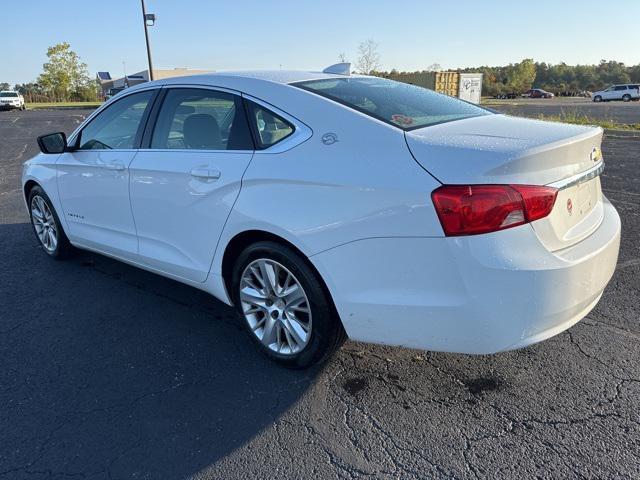 used 2015 Chevrolet Impala car, priced at $5,896