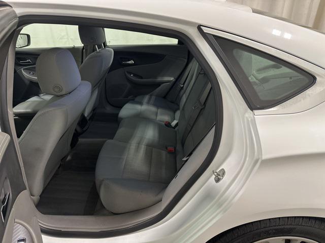 used 2015 Chevrolet Impala car, priced at $5,891