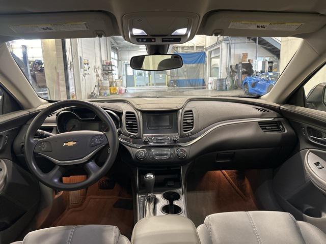 used 2015 Chevrolet Impala car, priced at $5,891