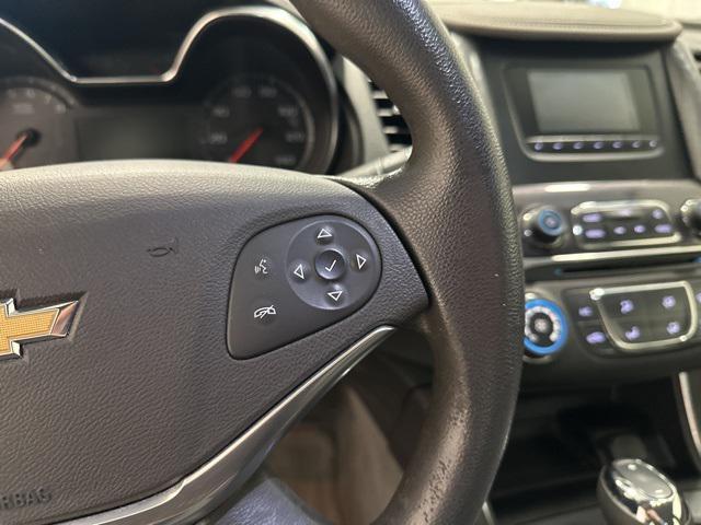 used 2015 Chevrolet Impala car, priced at $5,891