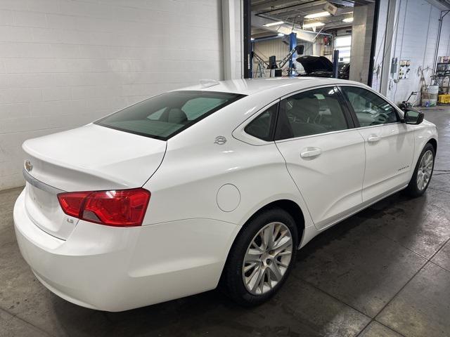 used 2015 Chevrolet Impala car, priced at $5,891