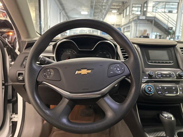 used 2015 Chevrolet Impala car, priced at $5,891