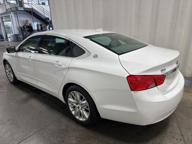 used 2015 Chevrolet Impala car, priced at $5,891