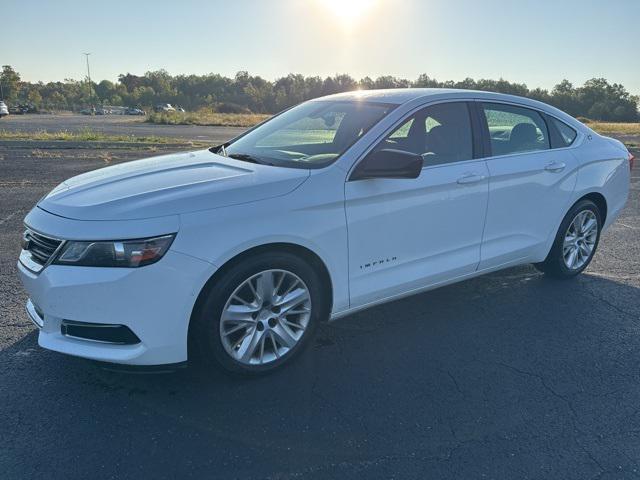 used 2015 Chevrolet Impala car, priced at $5,896