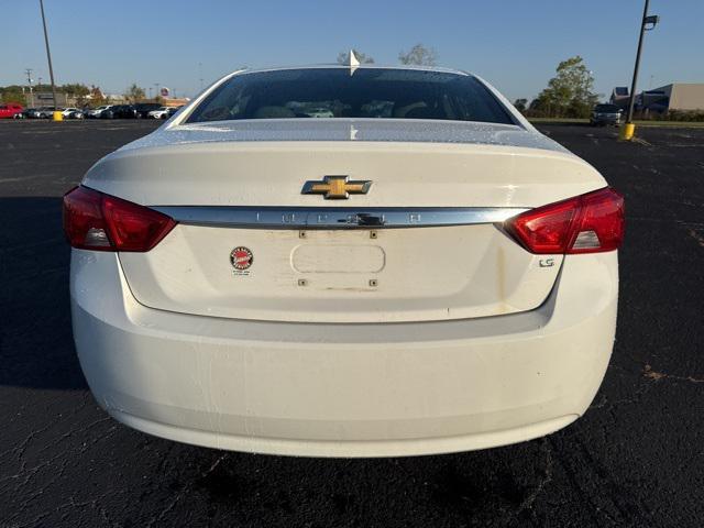 used 2015 Chevrolet Impala car, priced at $5,896