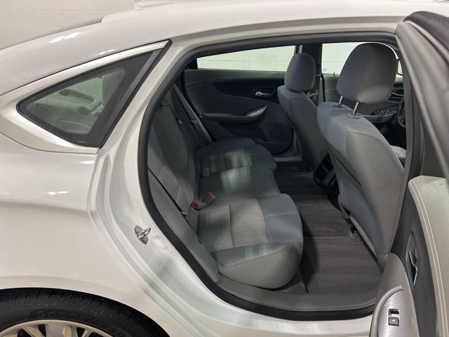 used 2015 Chevrolet Impala car, priced at $5,891