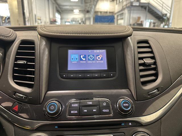 used 2015 Chevrolet Impala car, priced at $5,891