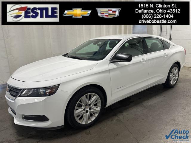 used 2015 Chevrolet Impala car, priced at $5,891