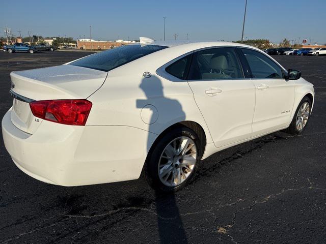 used 2015 Chevrolet Impala car, priced at $5,896