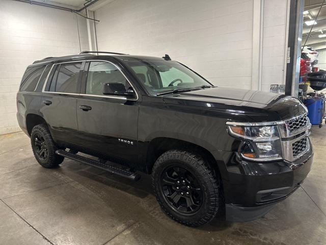 used 2019 Chevrolet Tahoe car, priced at $27,061