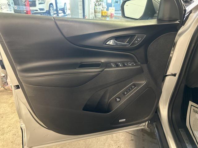 used 2021 Chevrolet Equinox car, priced at $19,800