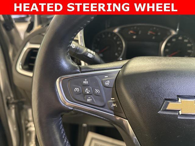 used 2021 Chevrolet Equinox car, priced at $19,800