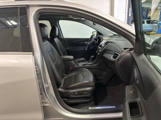 used 2021 Chevrolet Equinox car, priced at $19,800