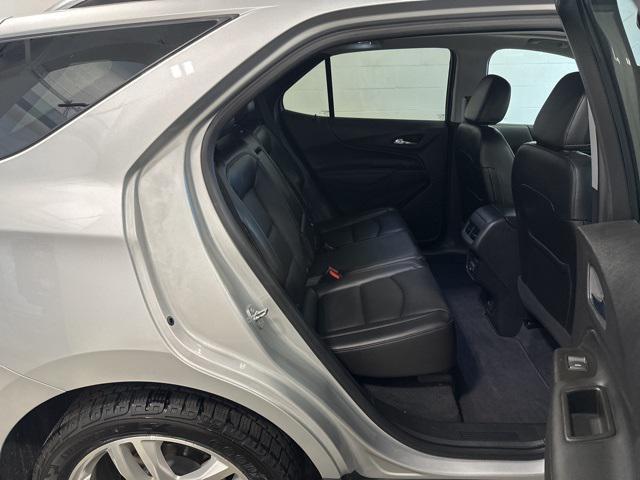 used 2021 Chevrolet Equinox car, priced at $19,800