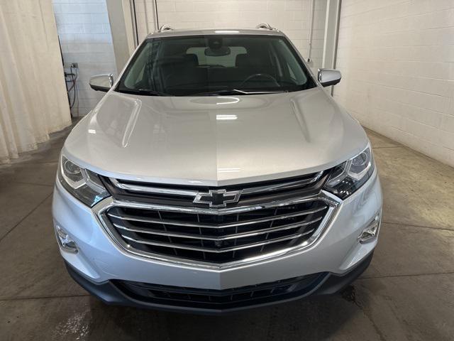 used 2021 Chevrolet Equinox car, priced at $19,800