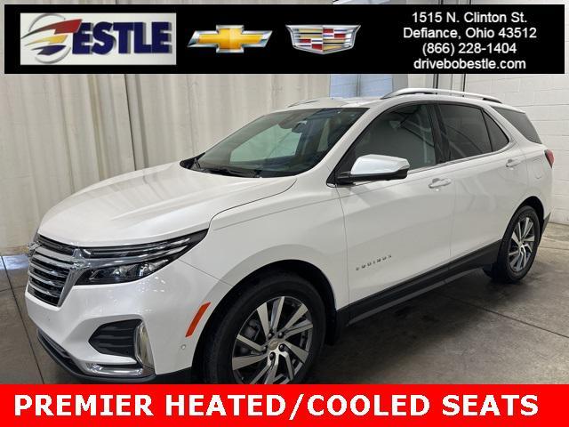used 2022 Chevrolet Equinox car, priced at $23,157