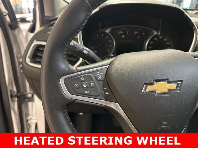 used 2022 Chevrolet Equinox car, priced at $23,399