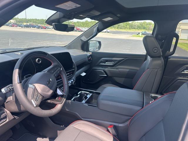new 2025 Chevrolet Silverado EV car, priced at $97,895