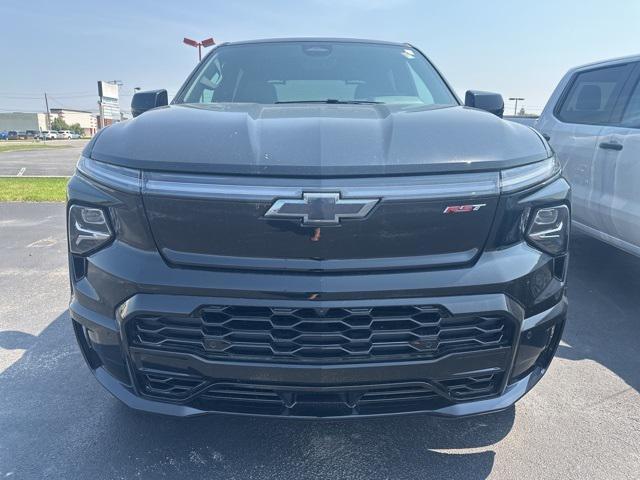 new 2025 Chevrolet Silverado EV car, priced at $97,895