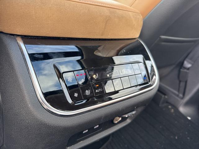 used 2025 INFINITI QX80 car, priced at $74,971