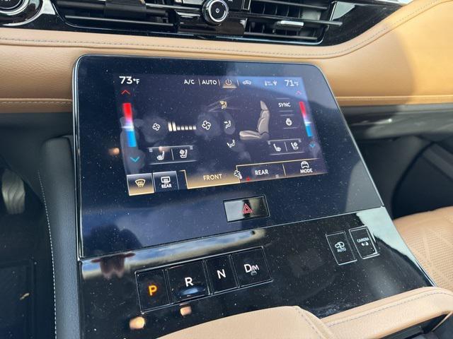 used 2025 INFINITI QX80 car, priced at $74,971