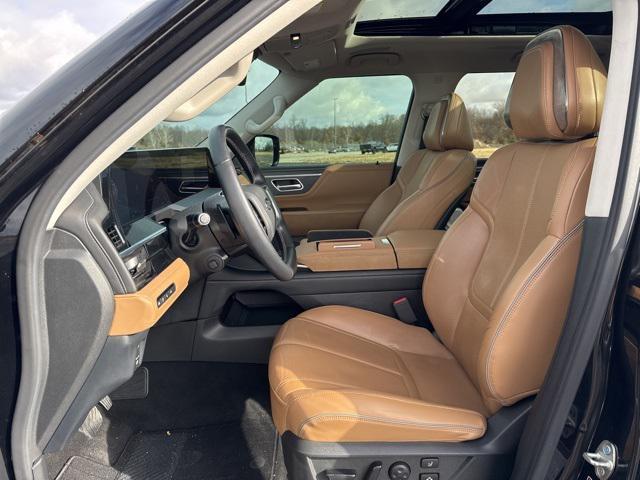 used 2025 INFINITI QX80 car, priced at $74,971