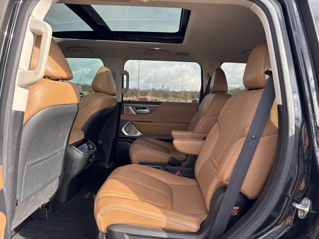 used 2025 INFINITI QX80 car, priced at $74,971