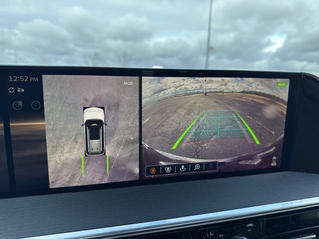 used 2025 INFINITI QX80 car, priced at $74,971