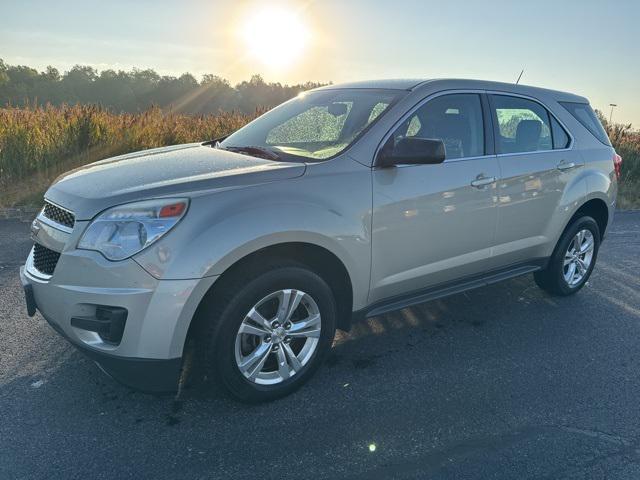 used 2015 Chevrolet Equinox car, priced at $6,512