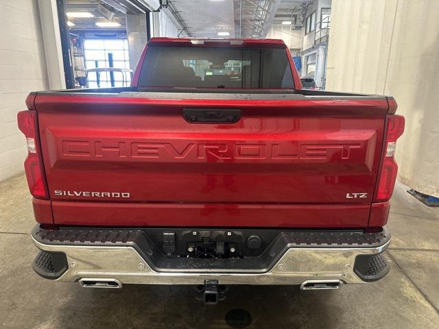 used 2023 Chevrolet Silverado 1500 car, priced at $44,332