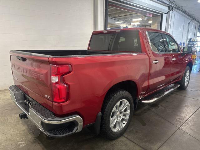 used 2023 Chevrolet Silverado 1500 car, priced at $44,332