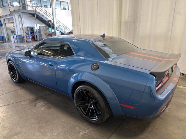 used 2021 Dodge Challenger car, priced at $48,500