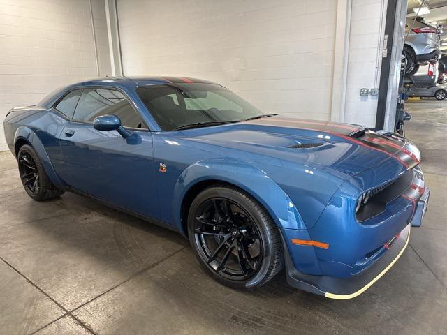 used 2021 Dodge Challenger car, priced at $48,500