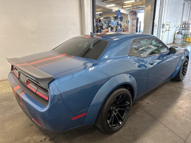 used 2021 Dodge Challenger car, priced at $44,994