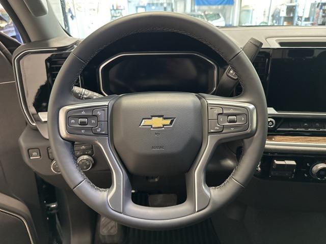 new 2026 Chevrolet Silverado 1500 car, priced at $56,590