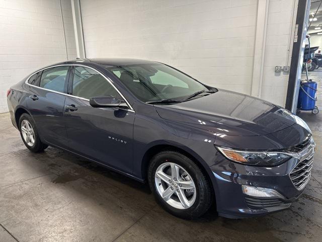 new 2025 Chevrolet Malibu car, priced at $27,245