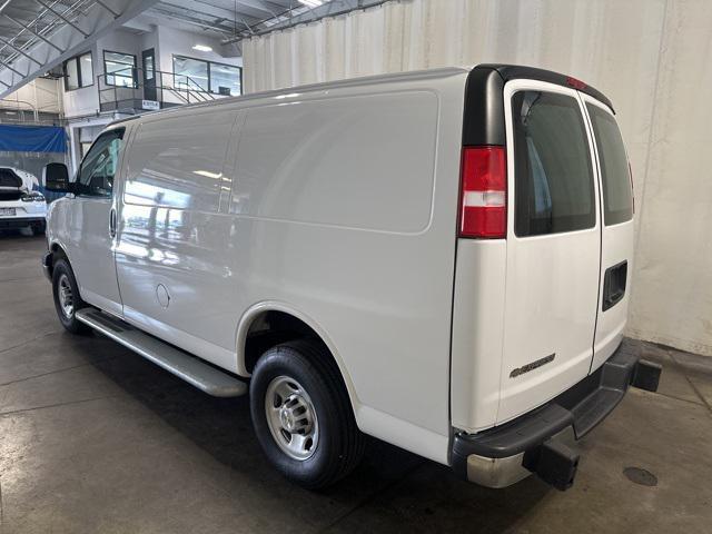 used 2023 Chevrolet Express 2500 car, priced at $29,495