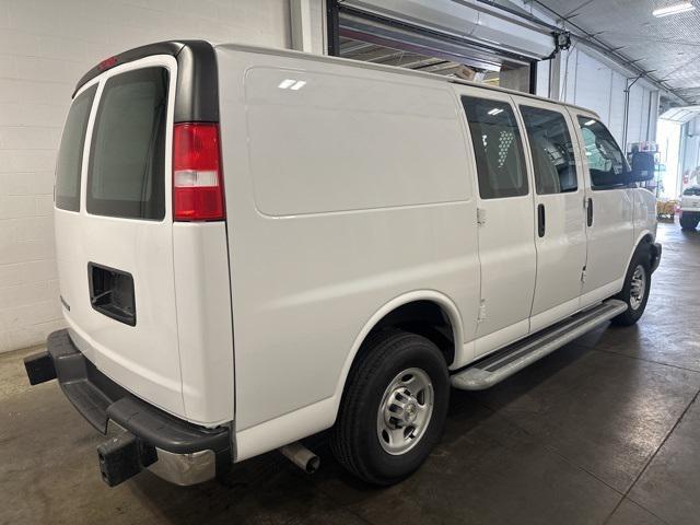 used 2023 Chevrolet Express 2500 car, priced at $29,495