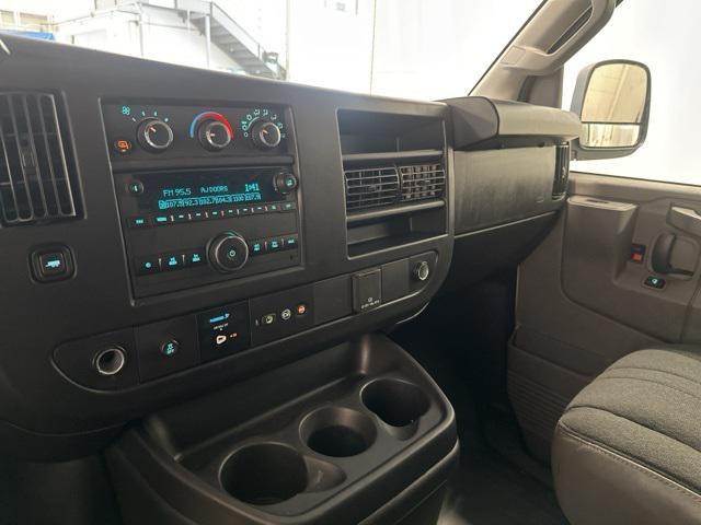 used 2023 Chevrolet Express 2500 car, priced at $29,495