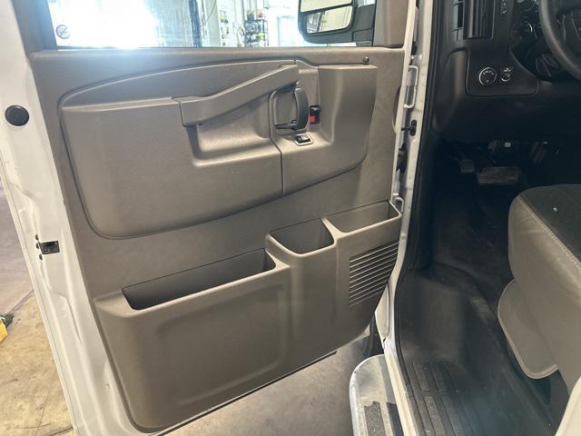 used 2023 Chevrolet Express 2500 car, priced at $29,495