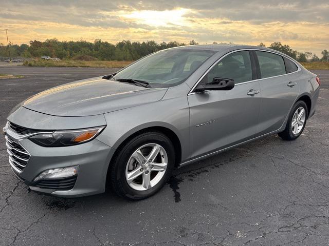 used 2024 Chevrolet Malibu car, priced at $19,299